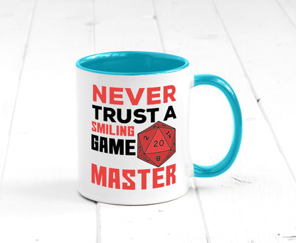 Game Master | Gaming Spieleabend Brettspiele Humor Geschenkidee Tasse