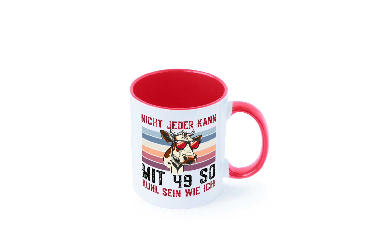 Mit 49 so gut aussehen | 49. Geburtstag Landwirt Bauer v2 Humor Geschenkidee