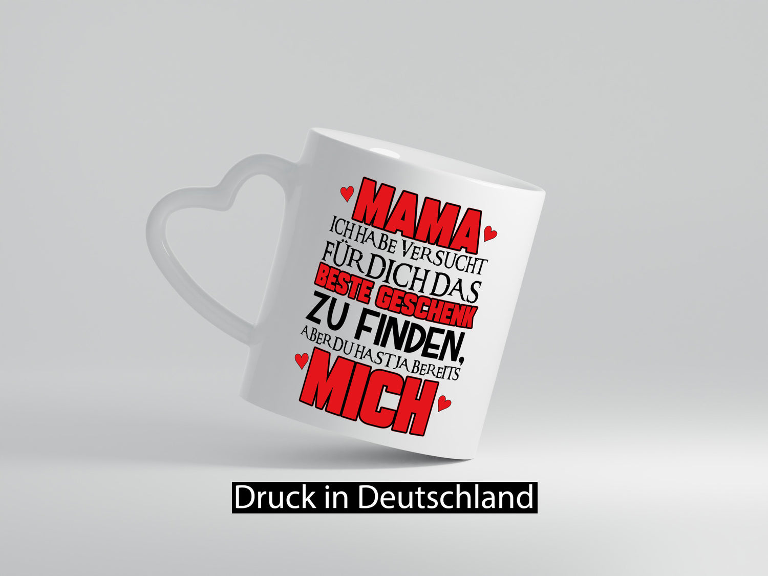 Beste Geschenk Mama Geschenkidee Familie Humor Tasse