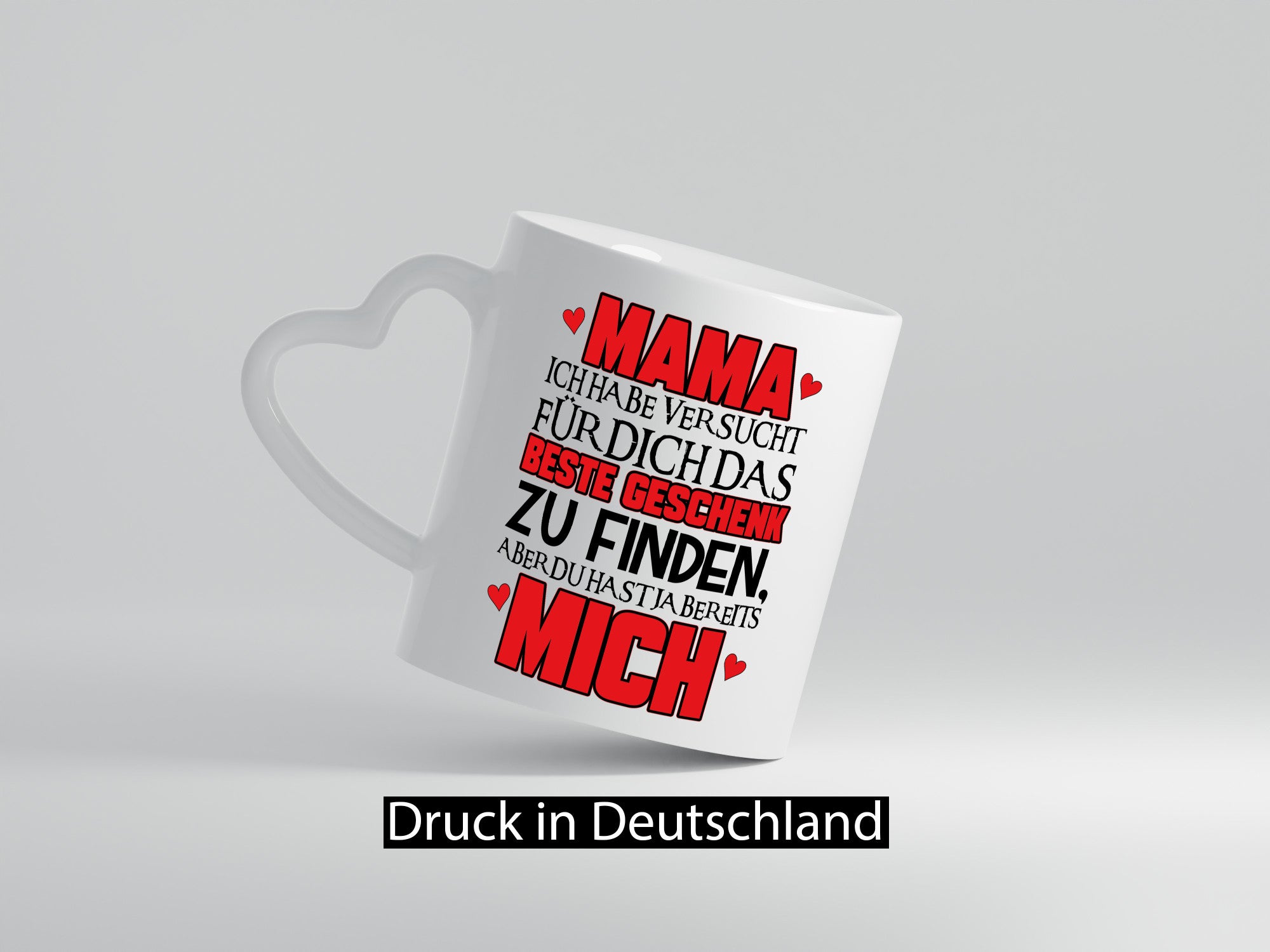Beste Geschenk Mama Geschenkidee Familie Humor Tasse