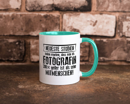 Neuste Studien: Fotografin | Fotografie Kamera Geschenk Humor Geschenkidee