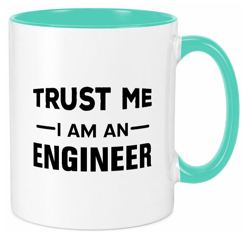 I am an Engineer | Ingenieur Tasse Beruf Job lustig Arbeit Kollegen Büro