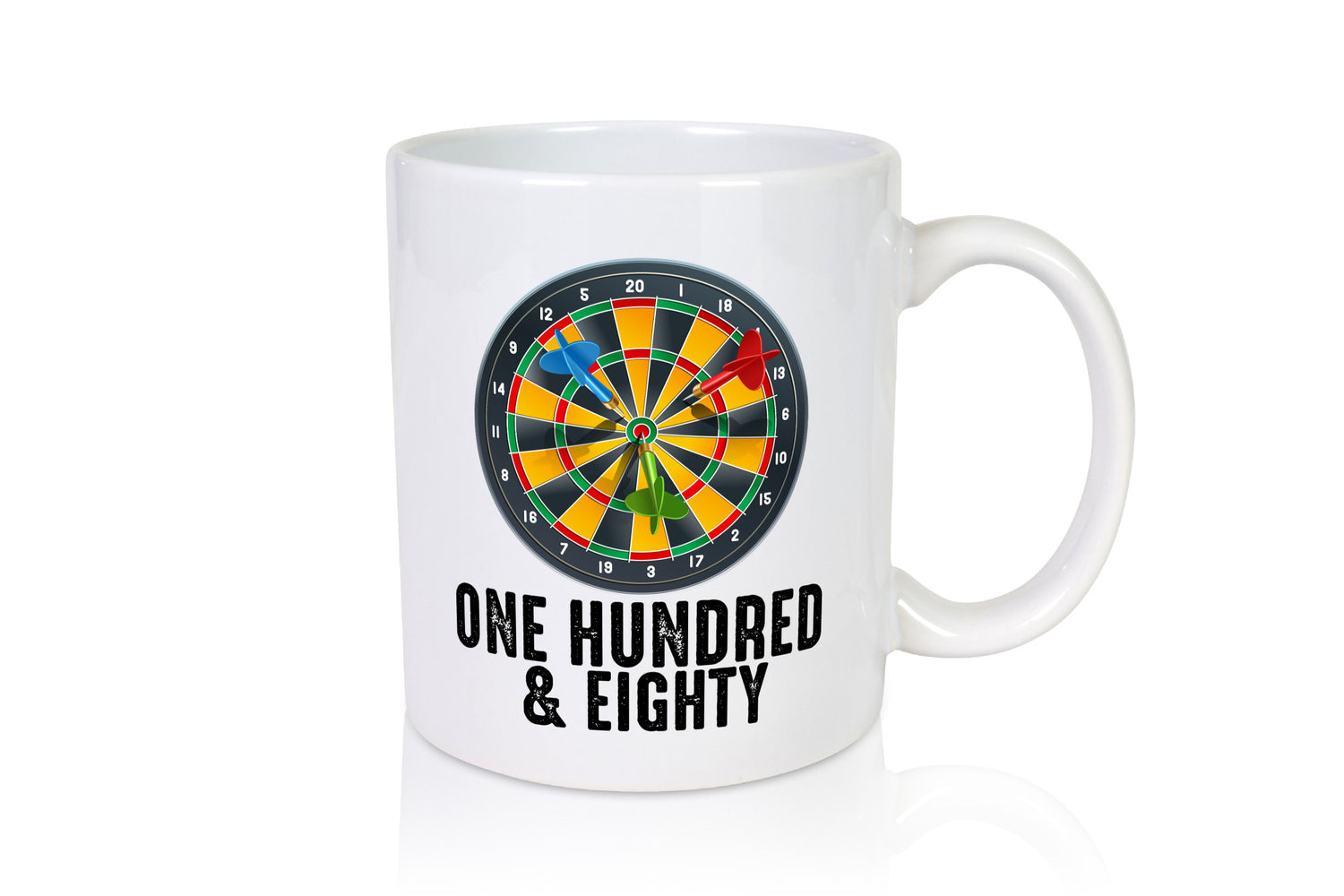 Dart | Spieler Pfeil Geschenk Humor Geschenkidee lustiger Spruch Tasse