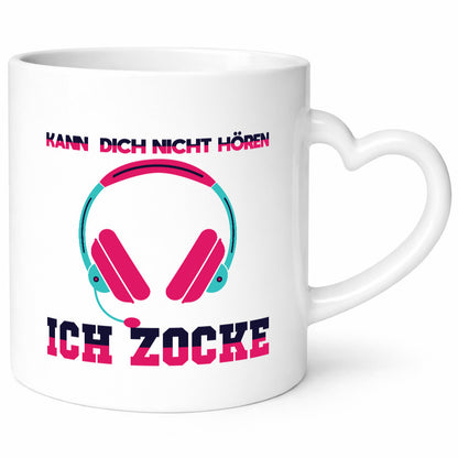 Kann dich nicht hören | Gamer Zocker Gaming lustig Humor Geschenkidee Geschenk