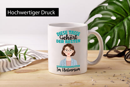 Im Universum: Schwiegermutter | Schwiegertochter Beziehung lustiger Spruch