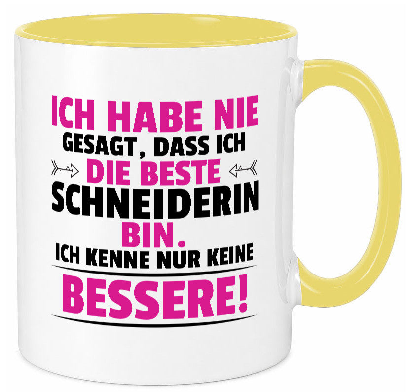 Die Beste Schneiderin | Beruf Schneiderei Geschenk Arbeit Kollegen Büro