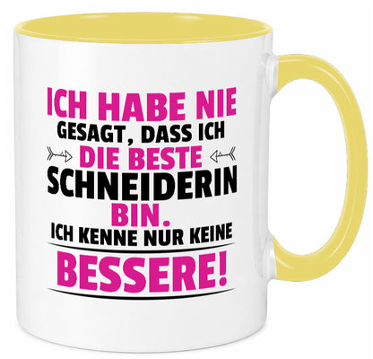 Die Beste Schneiderin | Beruf Schneiderei Geschenk Arbeit Kollegen Büro