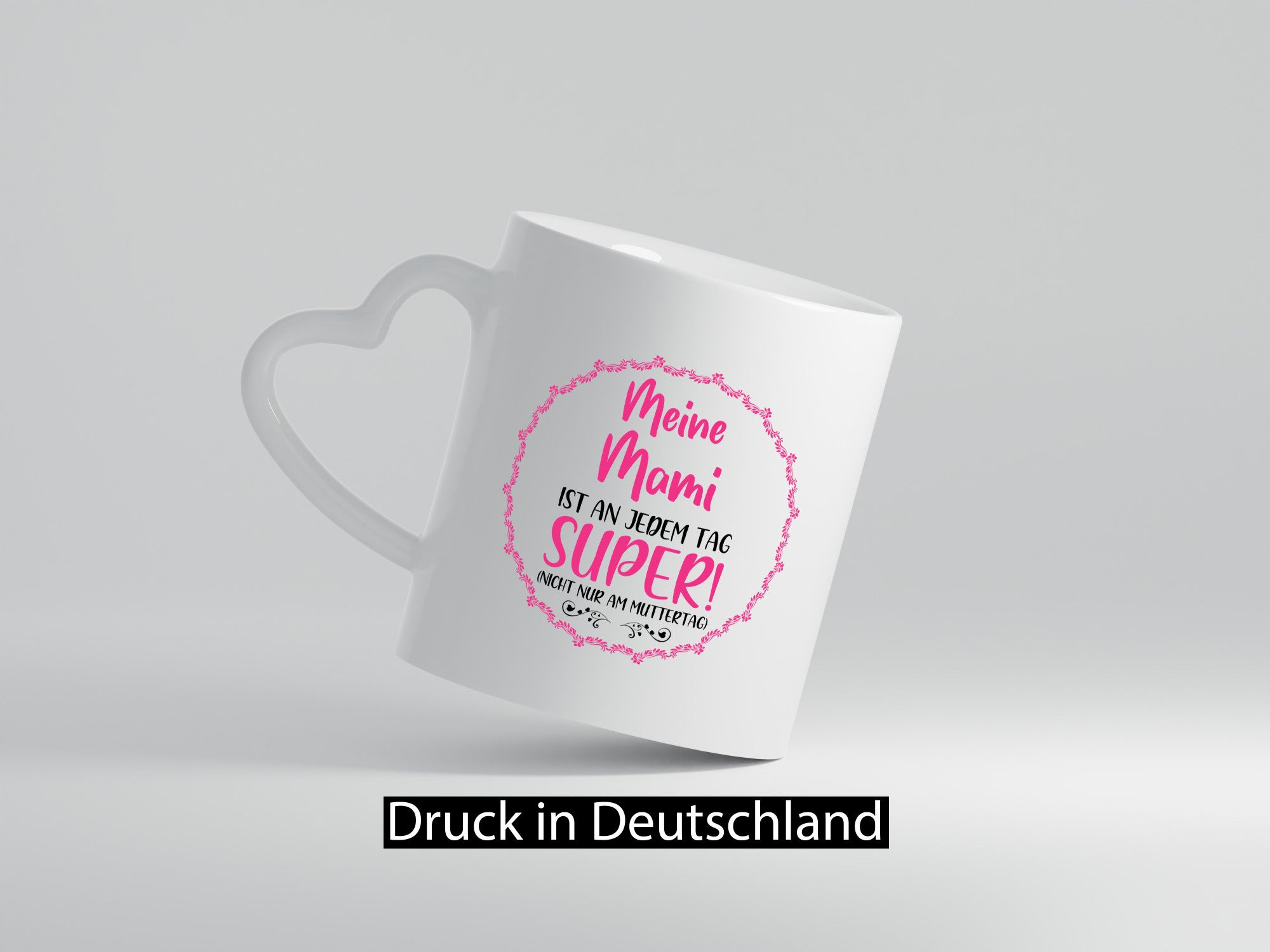 Beste Mama jeden Tag, nicht nur am Muttertag – lustige Geschenkidee für die Familie