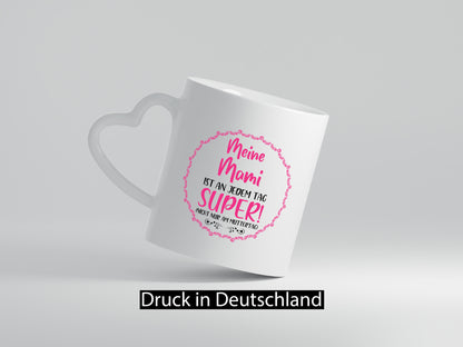 Beste Mama jeden Tag, nicht nur am Muttertag – lustige Geschenkidee für die Familie