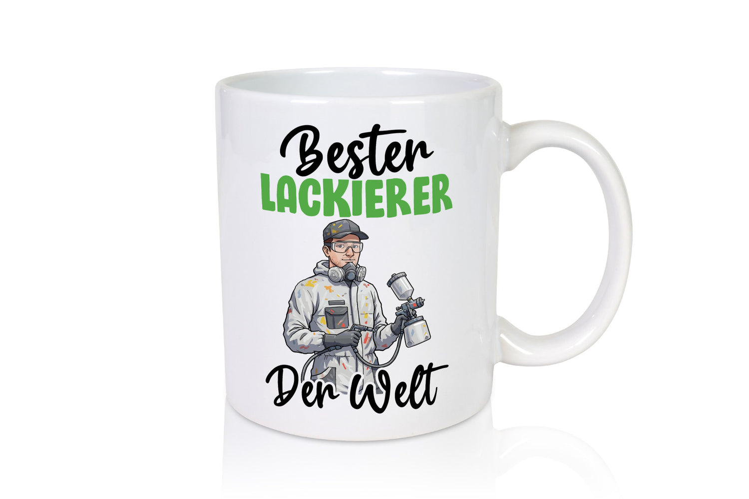 Bester Lackierer | Definition lackieren v2 lustiger Spruch Geschenk Humor