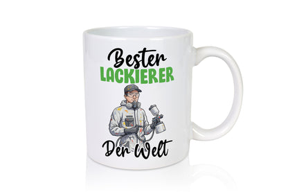 Bester Lackierer | Definition lackieren v2 lustiger Spruch Geschenk Humor