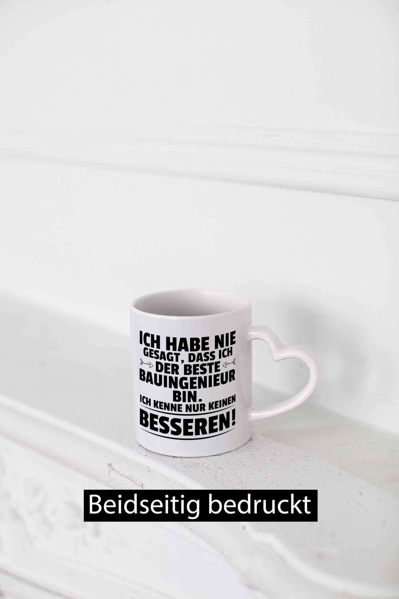 Keinen Besserer Bauingenieur | Ingenieur Geschenk Humor Geschenkidee lustiger