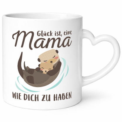 Mama wie dich zu haben | 2 Faultiere Beste der Welt lustig Familie Geschenkidee