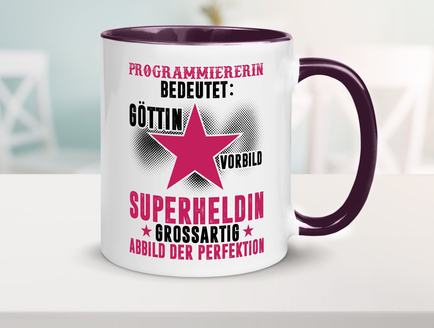 Bedeutung von Programmiererin | Software Entwickler lustiger Spruch Geschenk