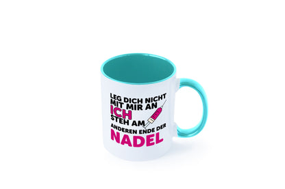 MFA Spruch | Beruf Tasse Medizinische Fachangestellte lustiger Geschenk Arbeit