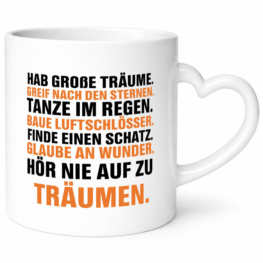 Liebevolle Sprüche | Weisheiten Lebensmotto Träume lustiger Spruch Geschenk