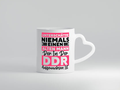 DDR Männer | Ostdeutschland Opa Ossi Vatertag vl3 Humor Familie Geschenkidee
