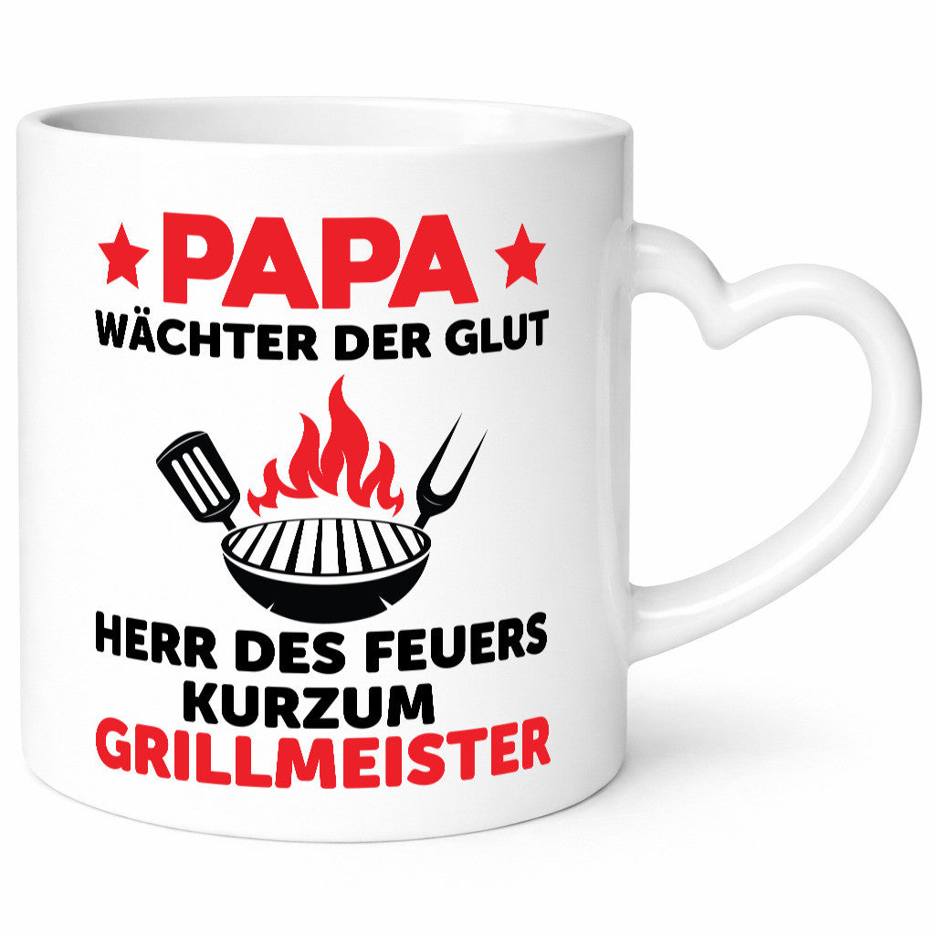 Grillmeister Papa | Grillen Familie ist der Beste lustiger Spruch Geschenk