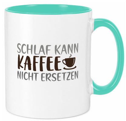 Kaffeetrinker Tasse | Büro Humor Morgenmuffel Spruch Geschenkidee Arbeit