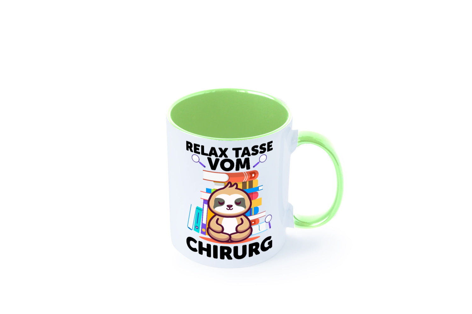Relax Tasse: Chirurg | Medizin Chirurgie Geschenk Humor Geschenkidee lustiger