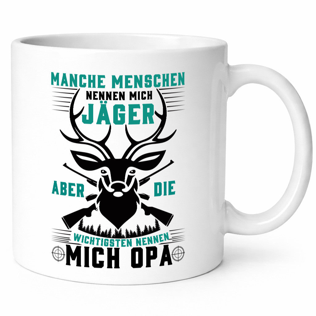 You can call me Hunter | Grandpa Grandfather Gift Idea Family Humor Mug