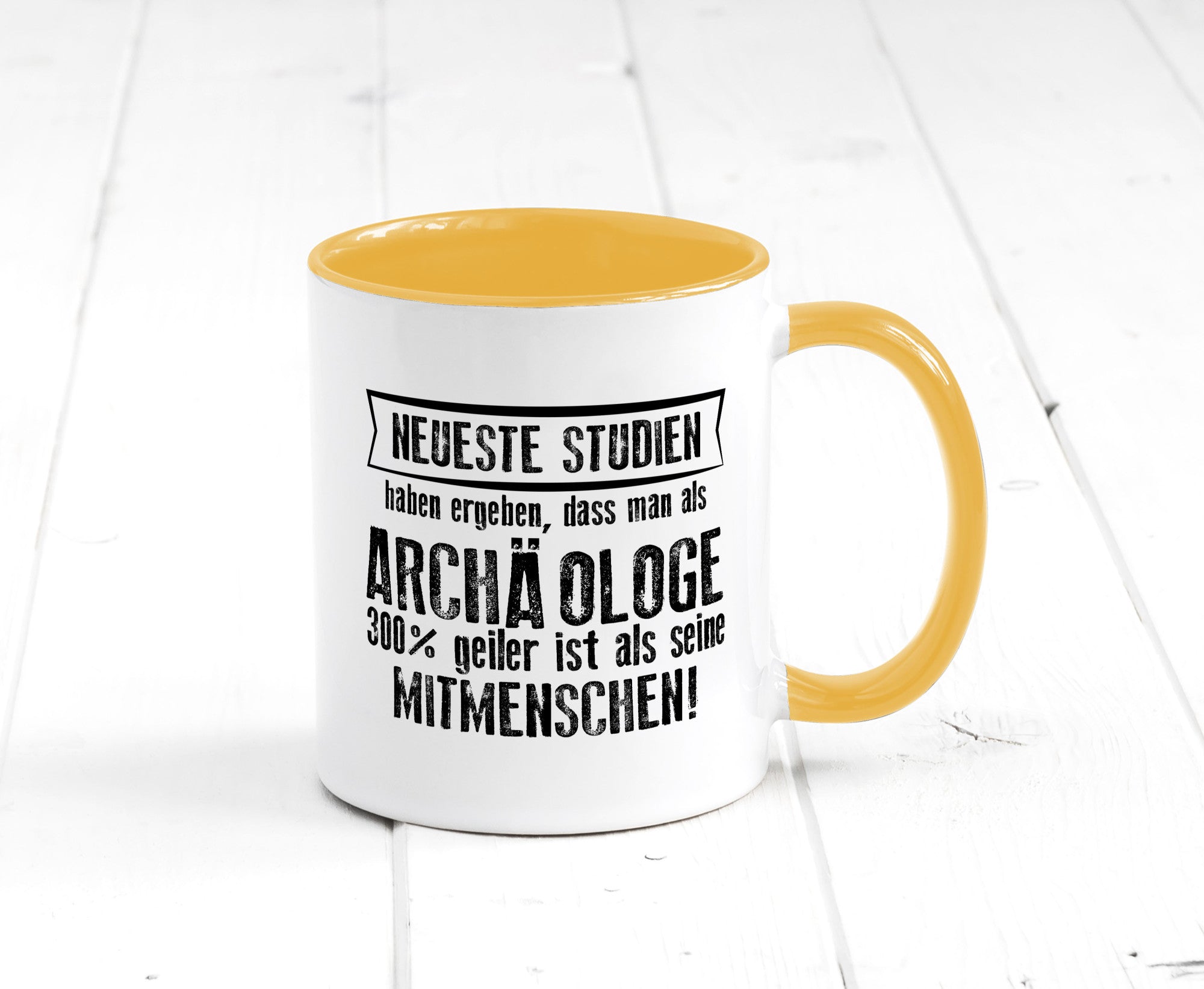 Neuste Studien: Archäologe | Archäologie Forscher lustig Humor Geschenkidee