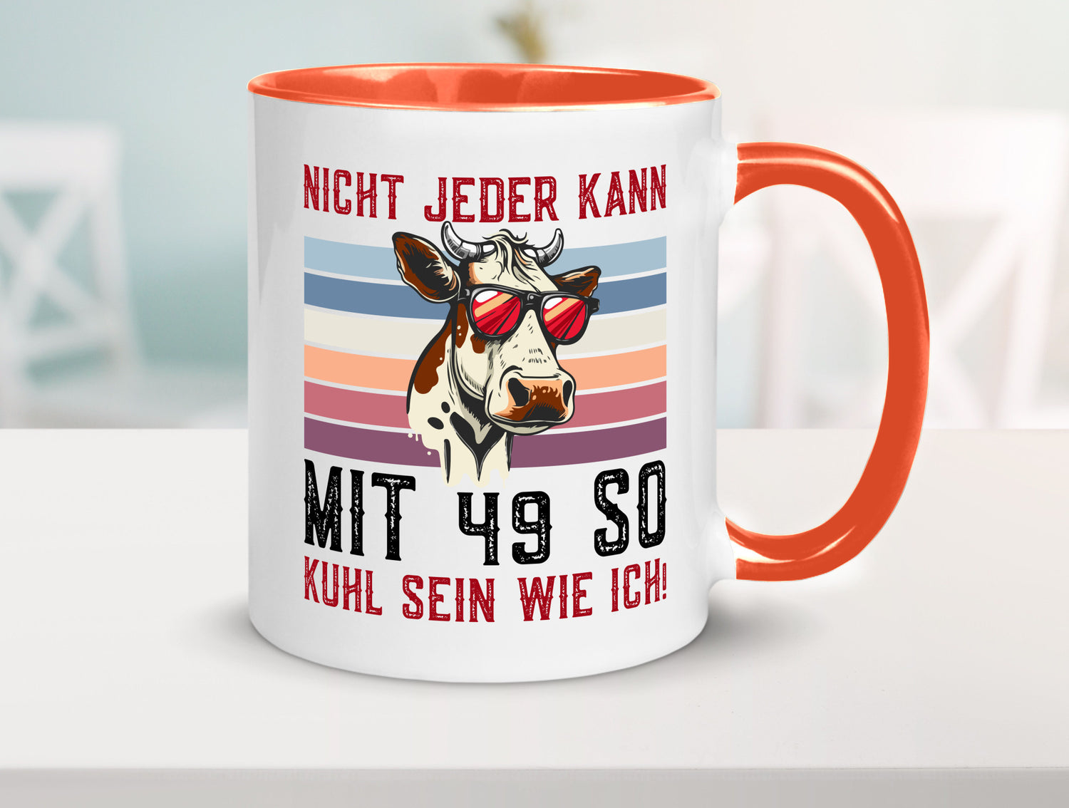 Mit 49 so gut aussehen | 49. Geburtstag Landwirt Bauer v2 Humor Geschenkidee