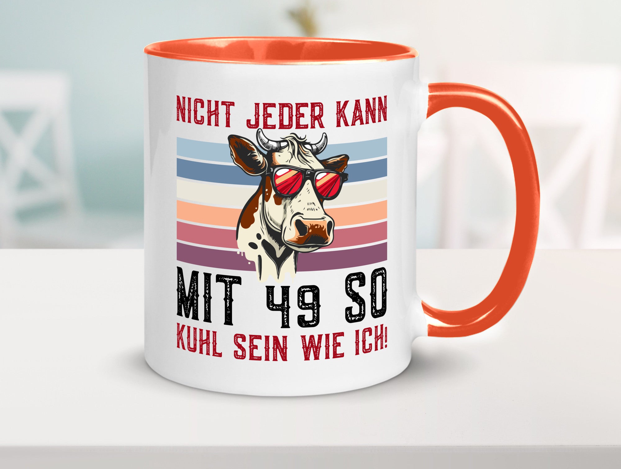 Mit 49 so gut aussehen | 49. Geburtstag Landwirt Bauer v2 Humor Geschenkidee