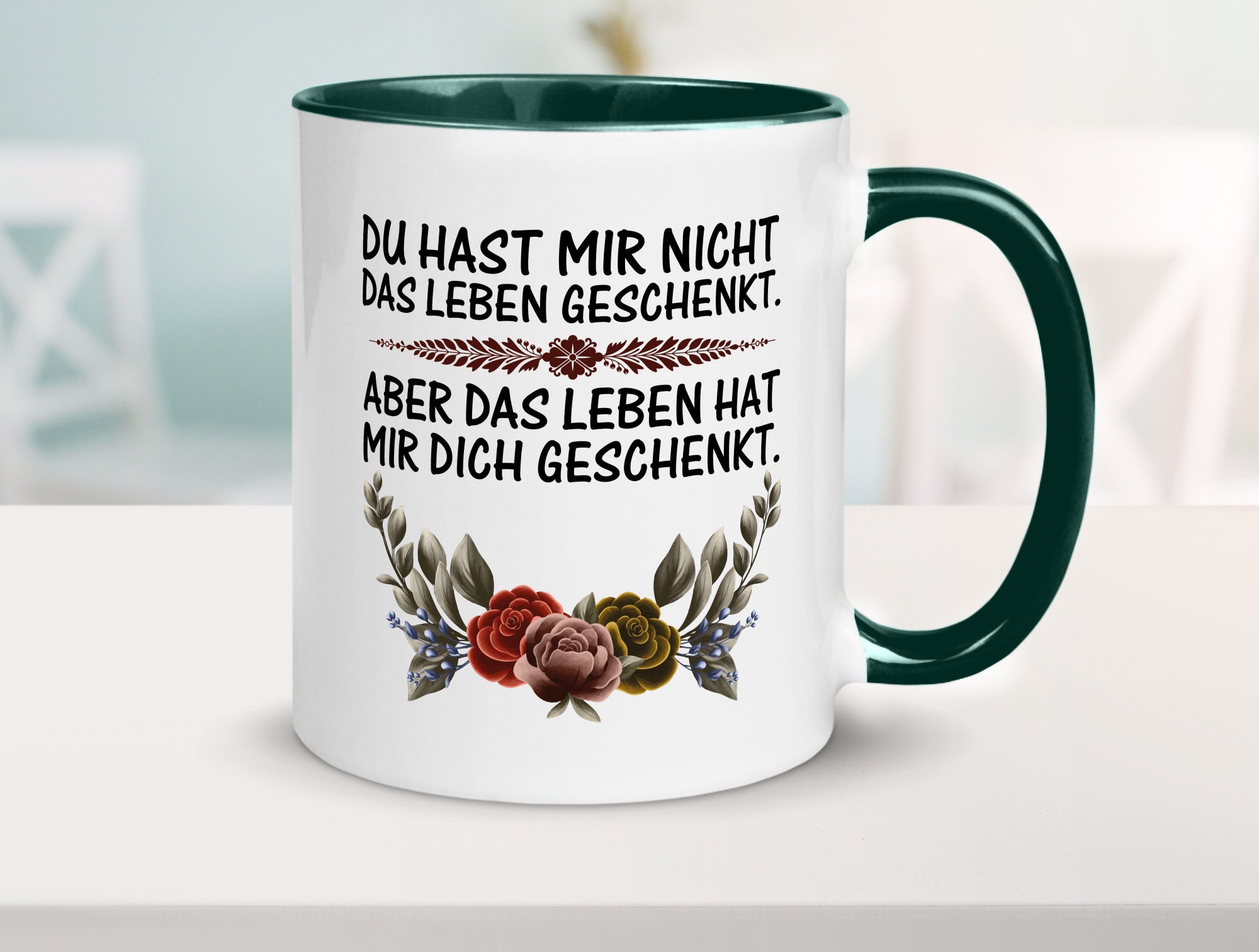 Eltern Liebe | Stiefmutter Tasse Pflegemutter Mama lustiger Spruch Geschenk