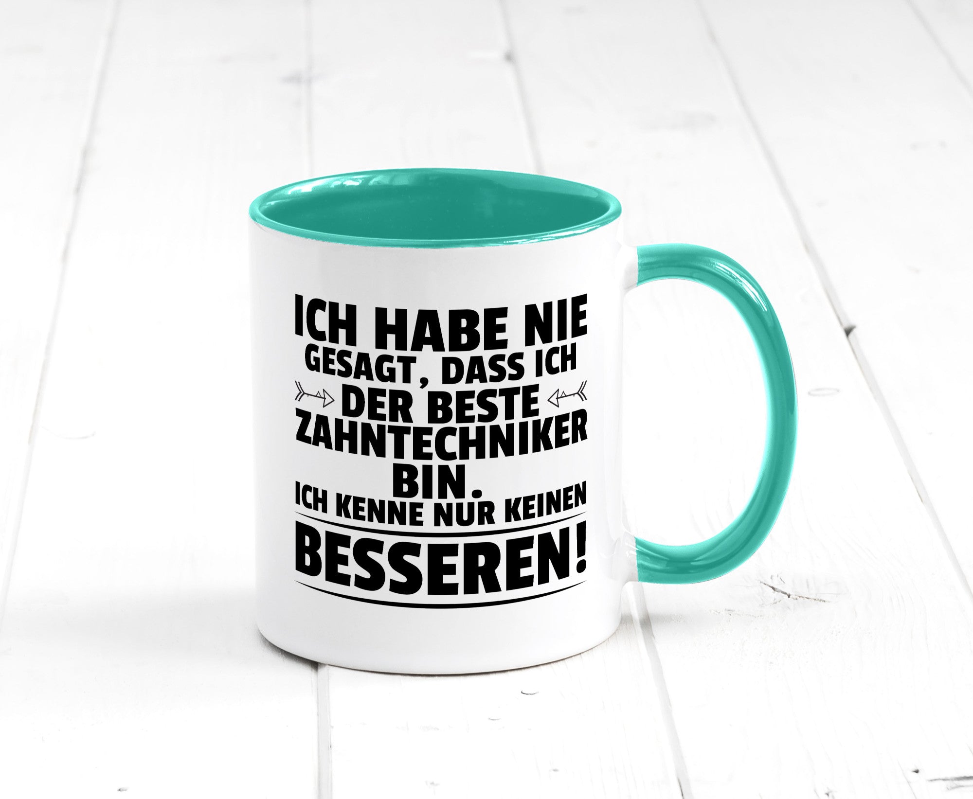 Der Beste Zahntechniker | Zahnmedizin Geschenk Humor Geschenkidee lustiger