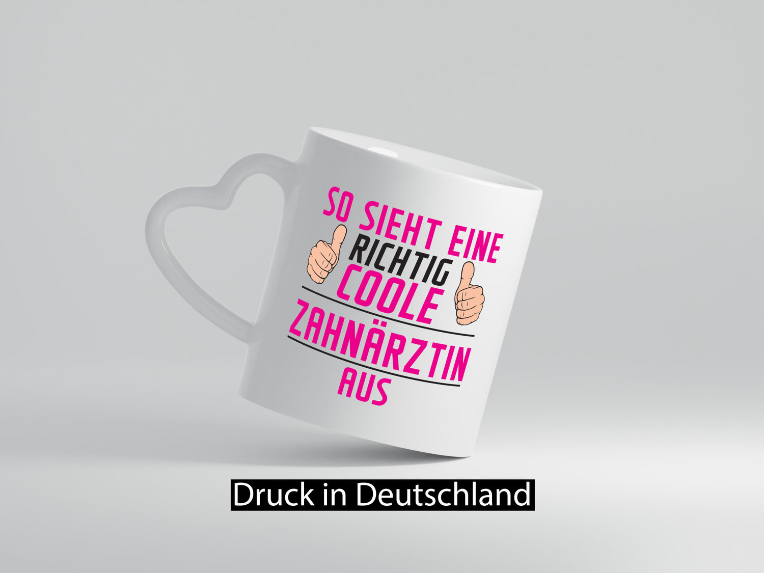 Richtig Coole Zahnärztin | Zahnmedizin Beruf lustiger Spruch Geschenk Arbeit