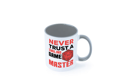 Game Master | Gaming Spieleabend Brettspiele Humor Geschenkidee Tasse