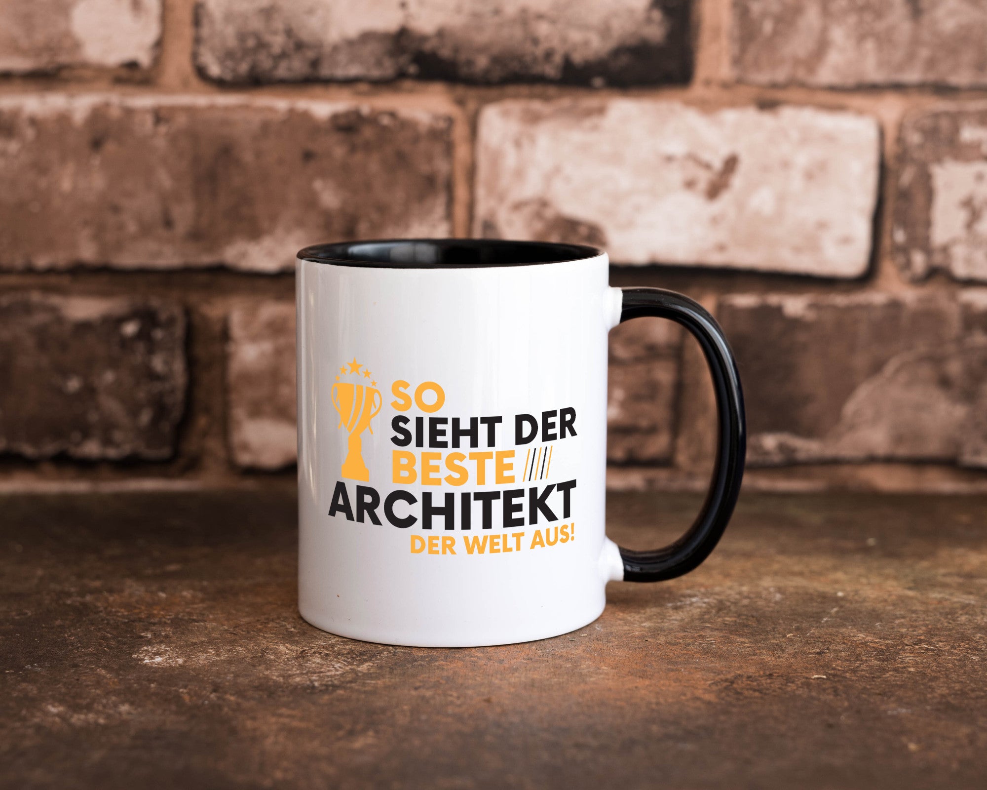 Der Weltbeste Architekt | Architektur Büro Geschenkidee Arbeit Kollegen Humor