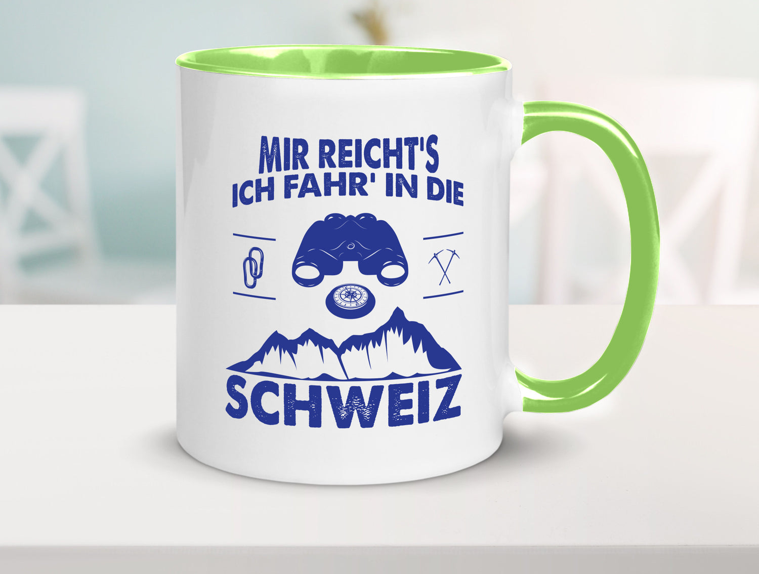 Mir reicht&