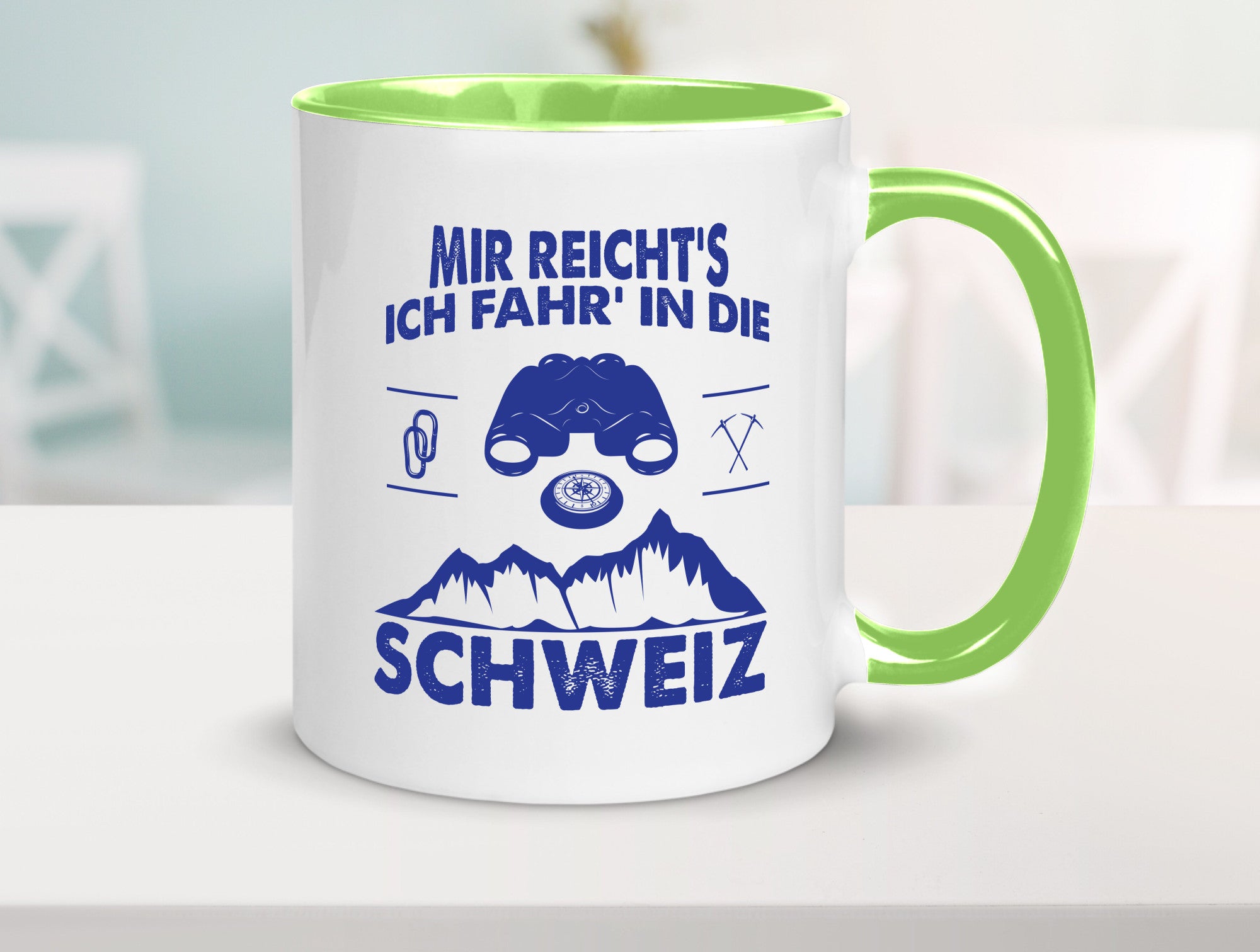 Mir reicht&