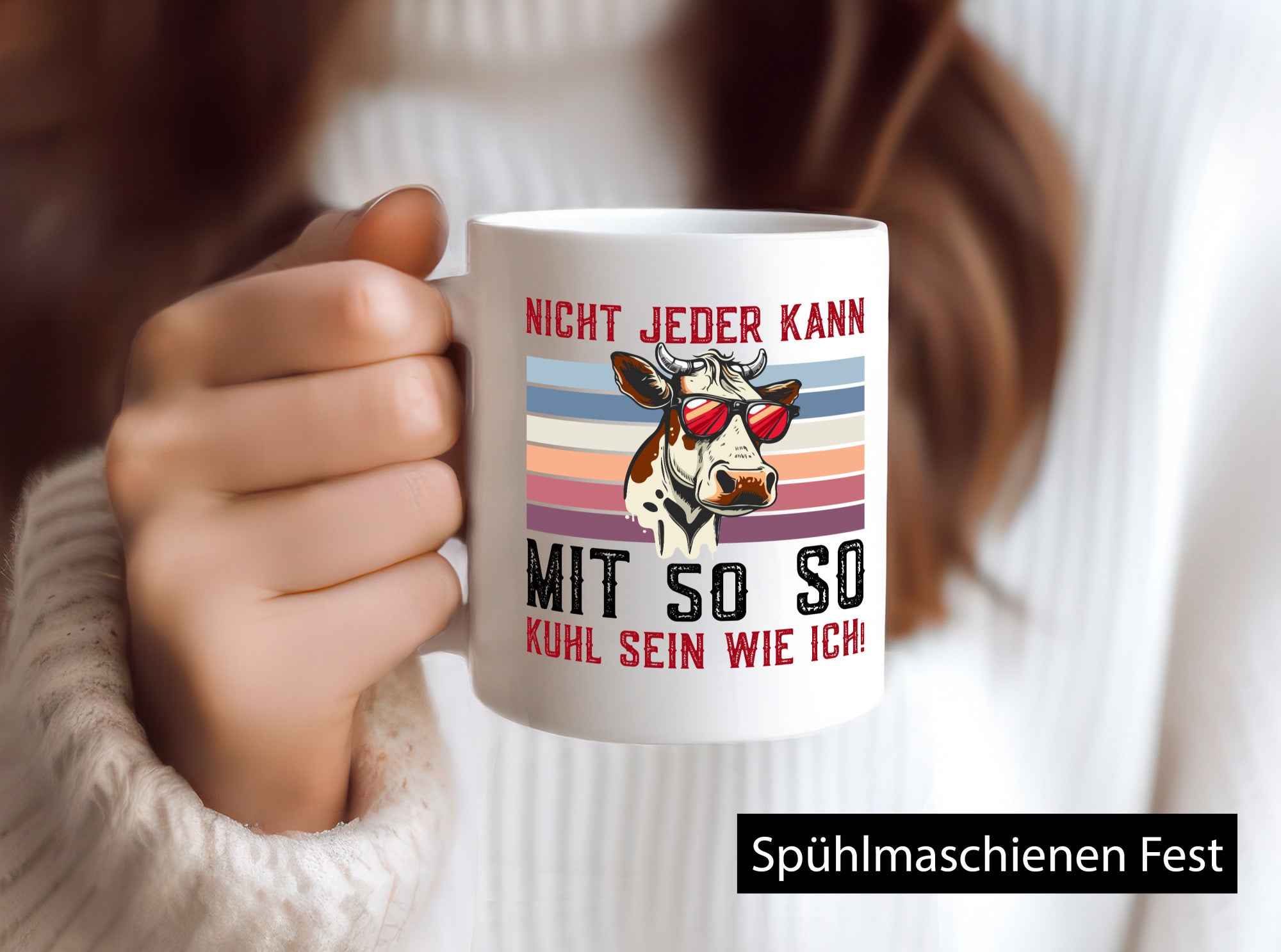 Mit 50 so gut aussehen | 50. Geburtstag Landwirt Bauer Geschenkidee Humor Tasse