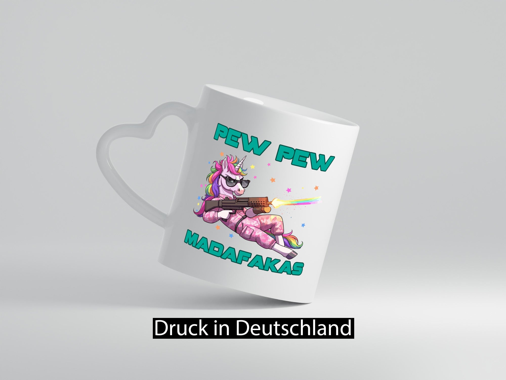 Pew Madafakas vl4 lustiger Spruch Geschenk Humor Geschenkidee Tasse