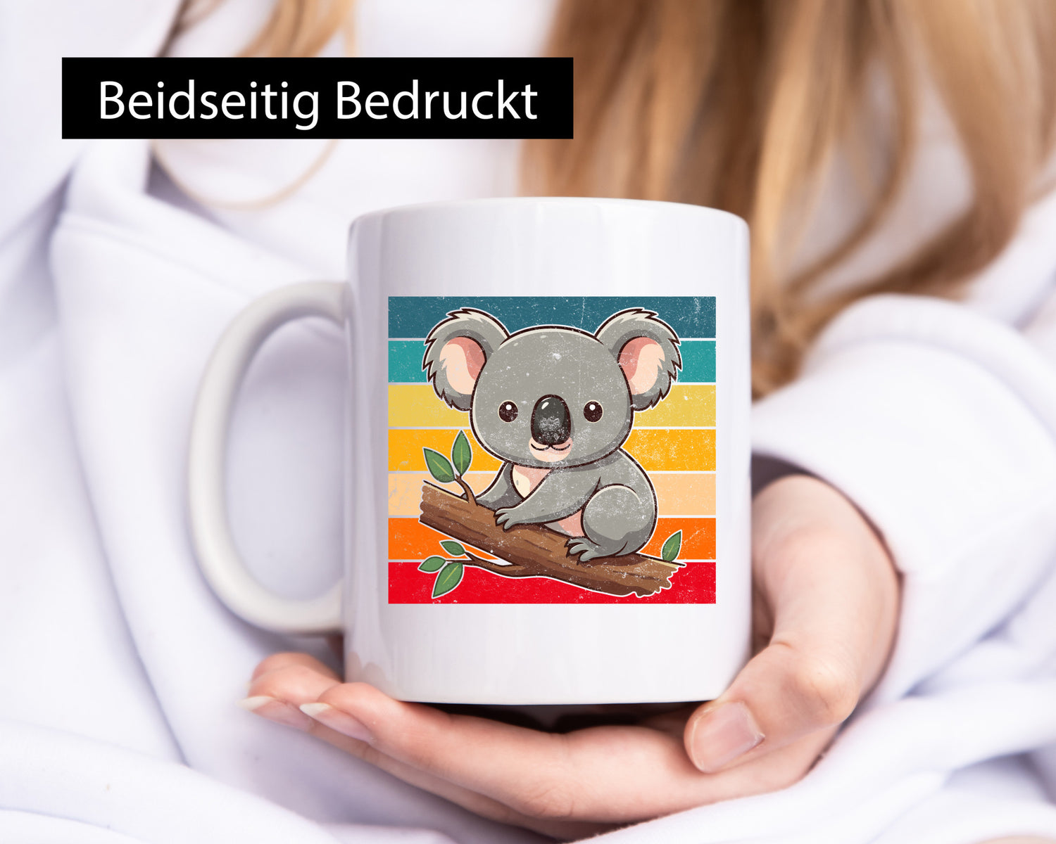 Koalabär | Koala v2 lustiger Spruch Geschenk Humor Geschenkidee Tasse