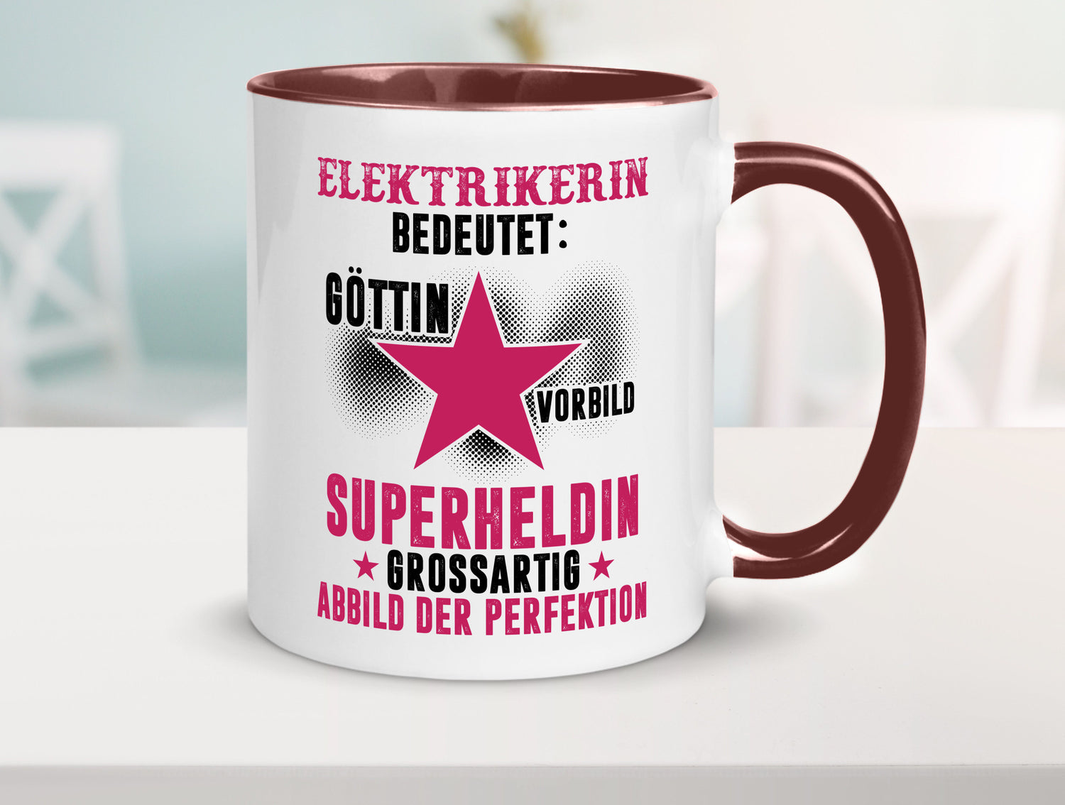 Bedeutung von Elektrikerin | Elektronikerin Elektrik Geschenk Humor