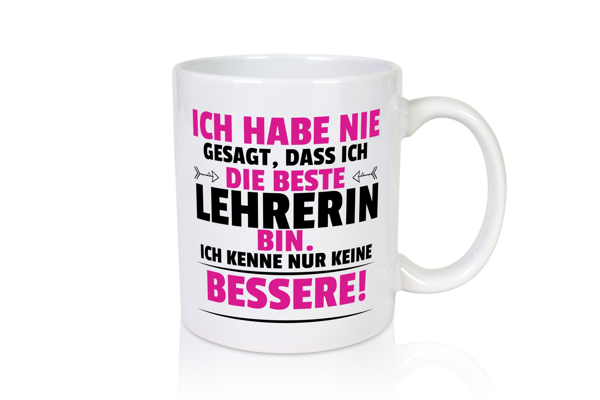 The best teacher | School profession student gift work colleagues office