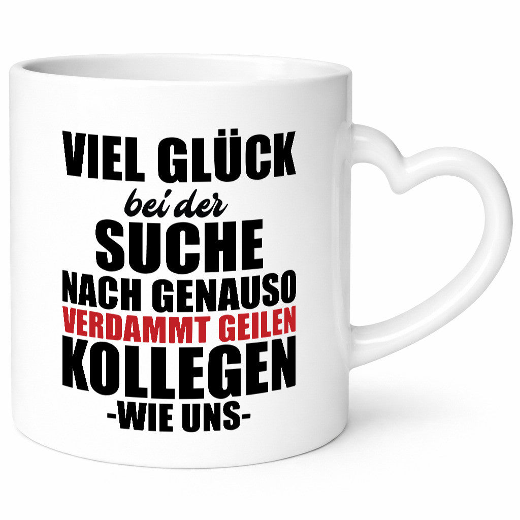 Arbeitskollege | Jobwechsel Neuer Job Geschenkidee Arbeit Kollegen Büro Humor