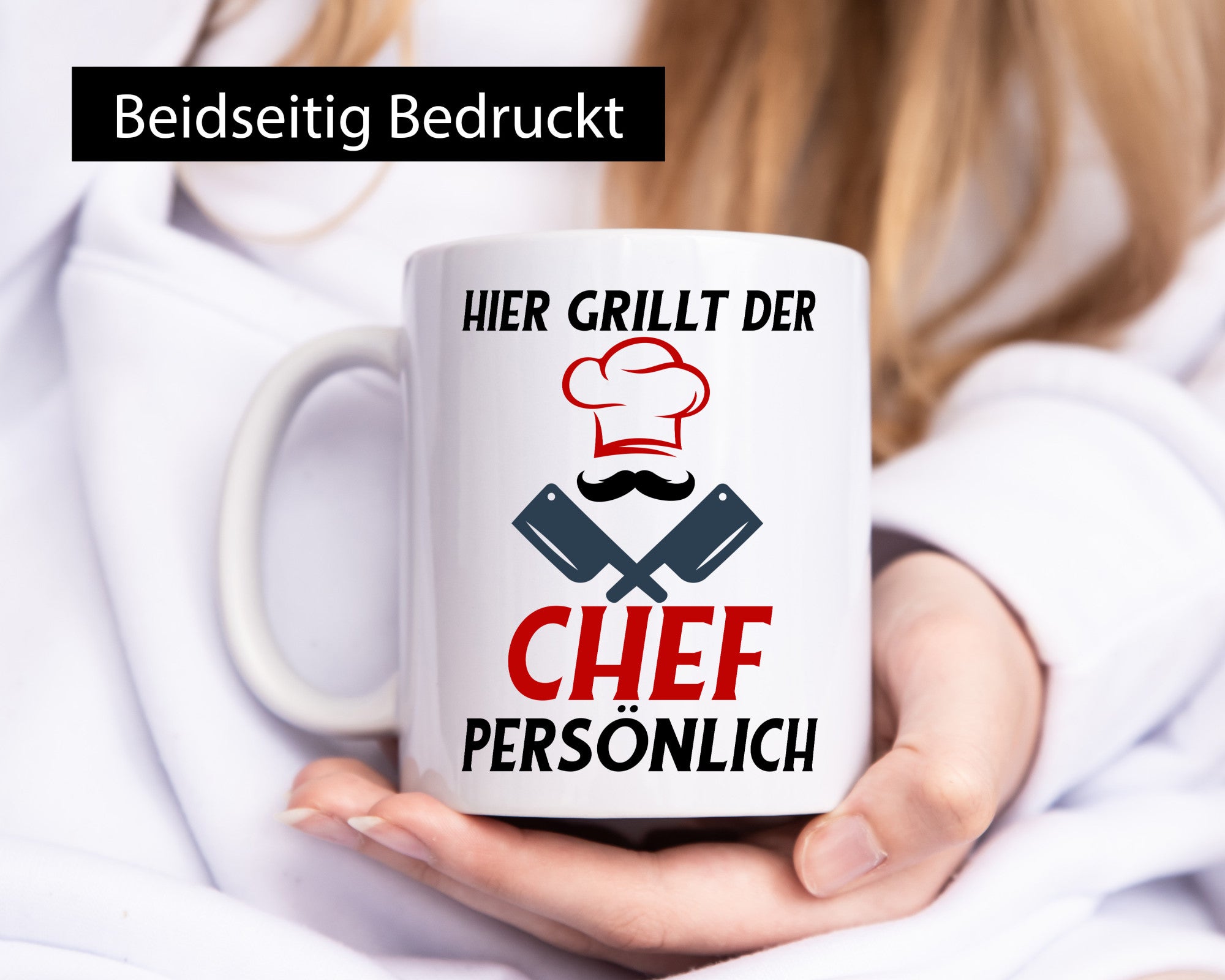 Hier Grillt der Chef Persönlich | Grillmeister Grillen lustig Arbeit Kollegen