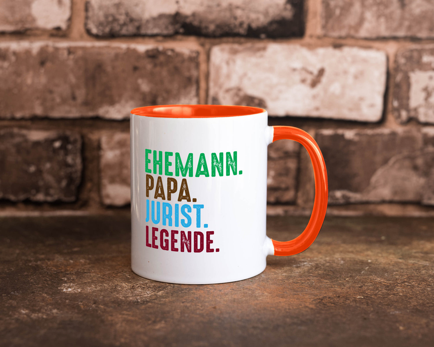 Ehemann Mama Jurist Legende | Anwalt Jura lustig Familie Geschenkidee Geschenk