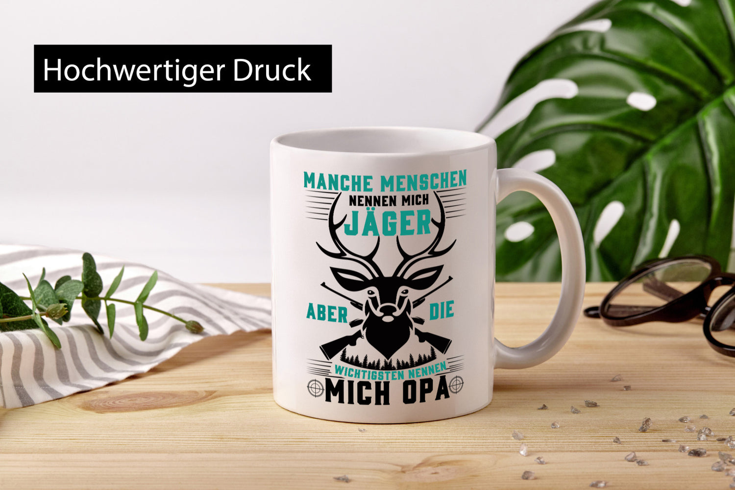 You can call me Hunter | Grandpa Grandfather Gift Idea Family Humor Mug