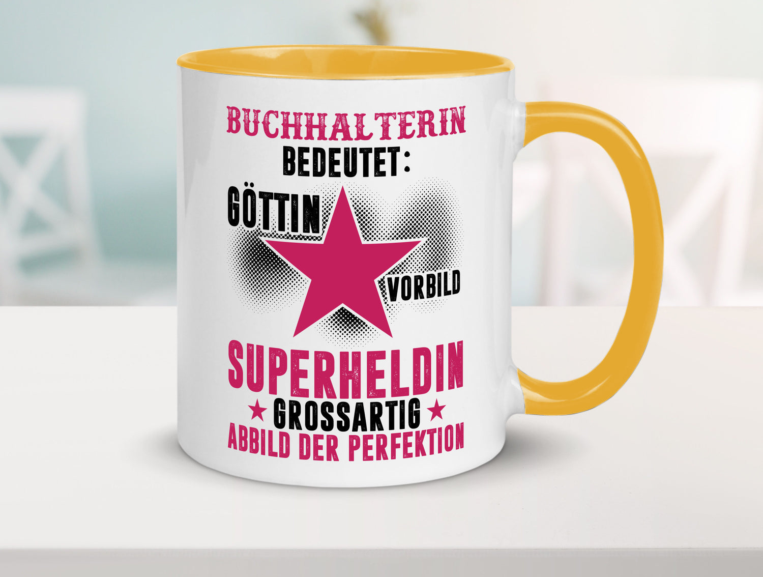 Bedeutung von Buchhalterin | Buchhaltung Humor Geschenk Geschenkidee lustiger
