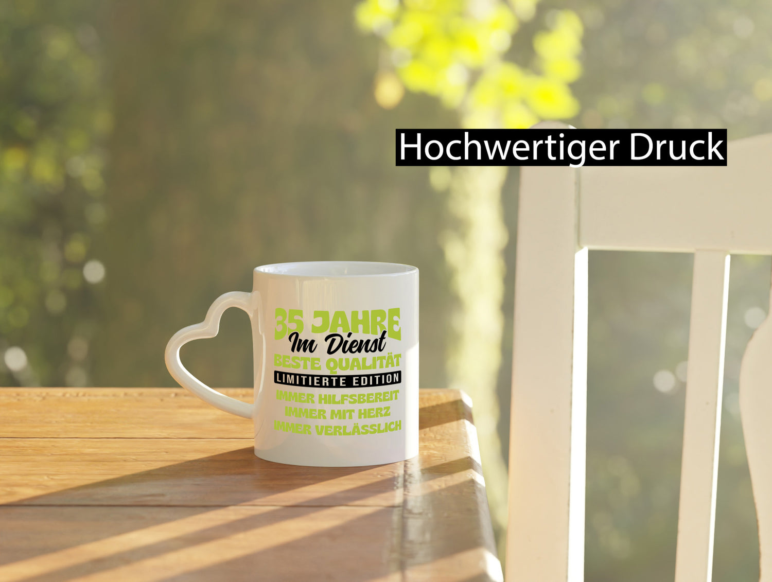 35 Jahre im Dienst | Jubiläum Arbeit v4 Geschenk Kollegen Büro lustiger Spruch