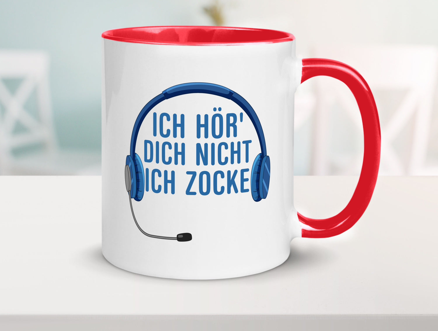Ich hör&