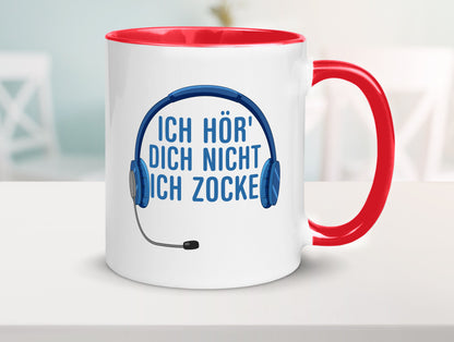 Ich hör&