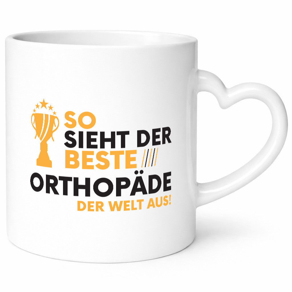 Der Weltbeste Orthopäde | Orthopädie lustiger Spruch Geschenk Humor