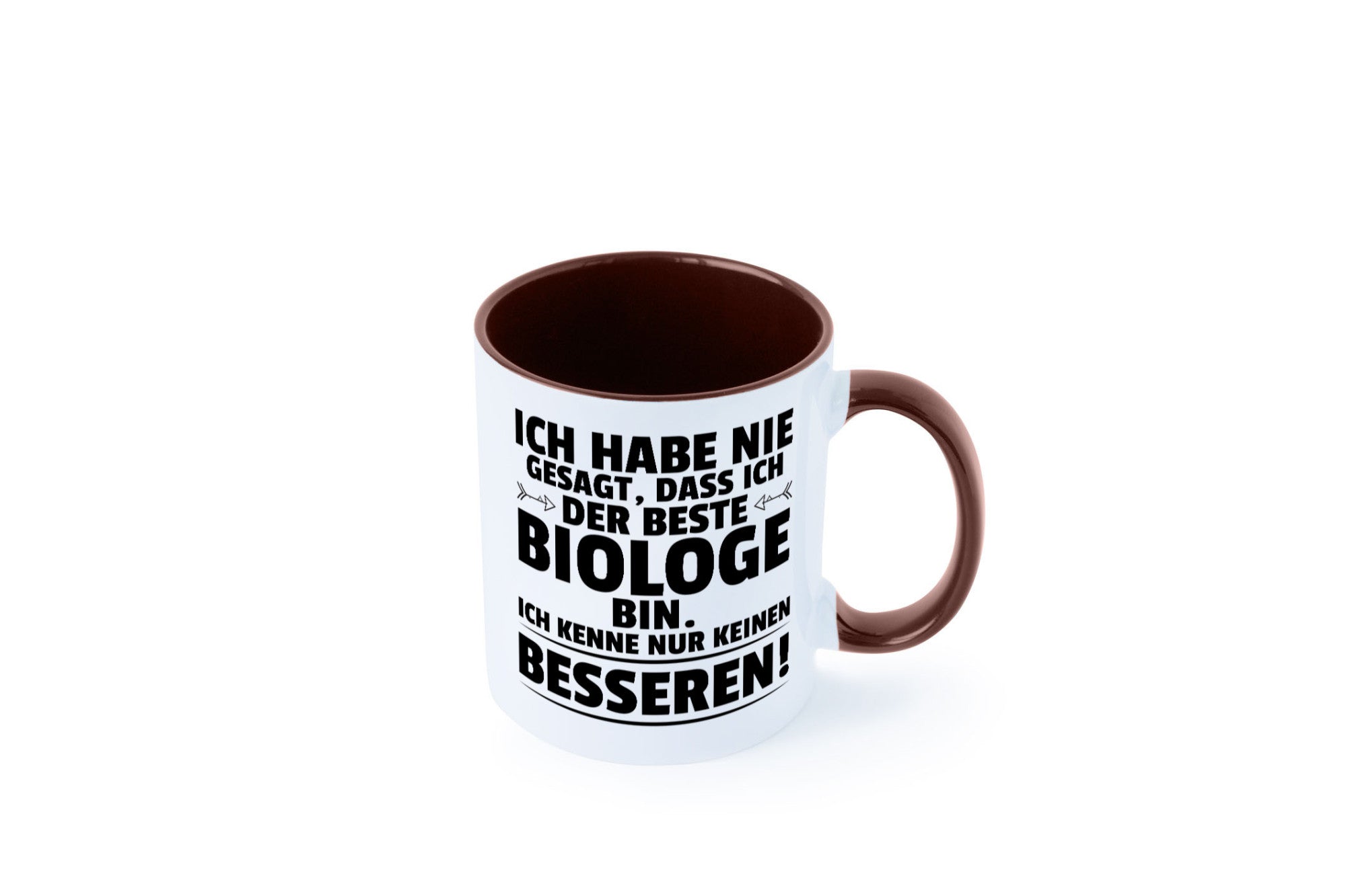 Der Beste Biologe | Biologie Naturforscher Geschenk Humor Geschenkidee lustiger
